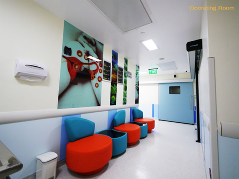 Phyathai Sriracha Hospital 医院